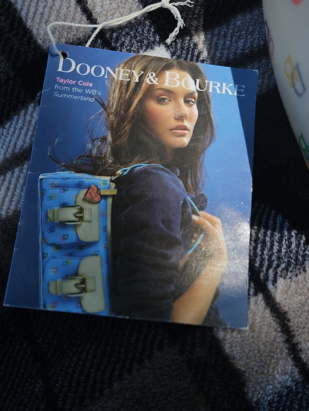 Dooney & Bourke Mini Barrel Bag - Picture 7 of 8